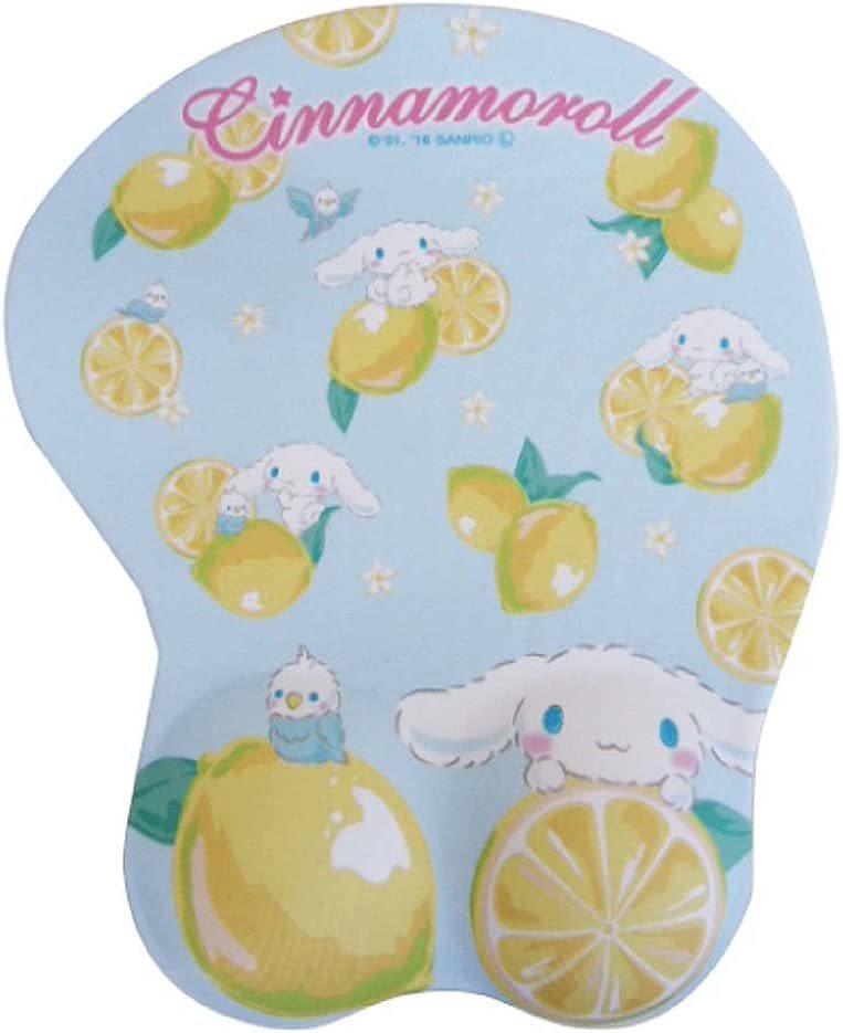 Sanrio 3D Mousepad Cinnamoroll Character PC Peripheral