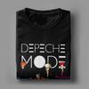 Depeches Cool Modes футболки для мужчин футболка из чистого хлопка для отдыха с круглым вырезом и коротким рукавом футболка оригинальная одежда