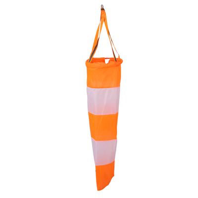 Нейлоновый ветроуказатель для аэропорта Rip stop Outdoor Windsock Bag со светоотражающим поясом (1m)