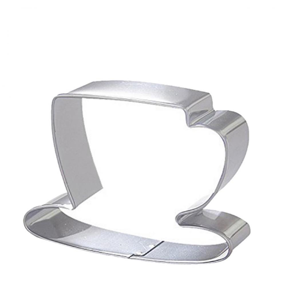 Cookie Cutter Stainless Steel Fondant Cake Mold Tool