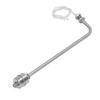 Water Level Controller Stainless Steel Direction Adjustable Float Level Sensor for Water Heaters Coffee Machine AC 0‑220V