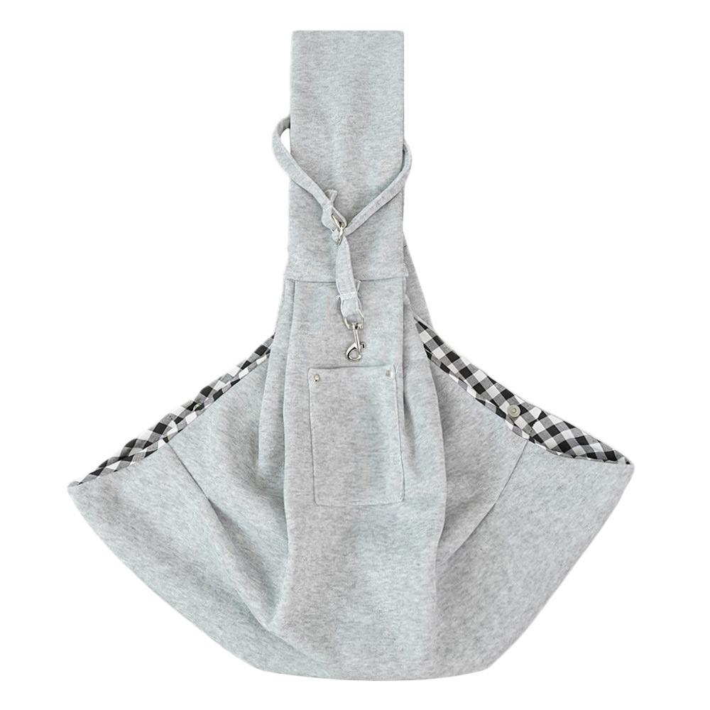 Travel Pet Crossbody Shoulder Bag Portable Cat Puppy Carrier Bag Fashion Pet Carrying Supplies