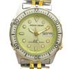 Кварцевые часы Seiko ALBA AQUA GEAR серебристого цвета V743-6010 с календарем, GY18 /MQ