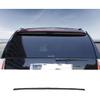 Тонировочная пленка для дополнительного стоп-сигнала, совместимая с Cadillac Escalade 2007-2014, водонепроницаемая ПВХ наклейка-молдинг для защиты третьего стоп-сигнала снаружи автомобиля