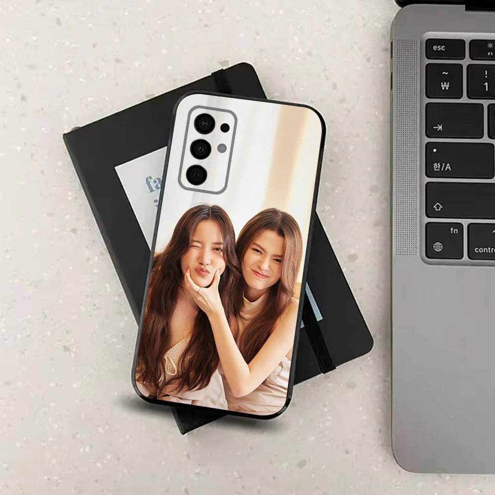 Розовая Теория F-Freen B-BECKY Для Samsung Galaxy A73,31,Note,72,41,8,9,52,J7,22,71,53,32,Мягкий Черный Силиконовый Чехол
