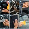 1Roll 50x3m Black Car Window Tint Film Glass Sticker VLT 5%-50% Sun Shade Window Tinting Solar UV Protection Foils Sticker Films