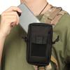 Тактический чехол Molle, 1 шт., военная сумка для инструментов EDC, чехол для телефона, компактная сумка для походов на открытом воздухе, аксессуары для охоты