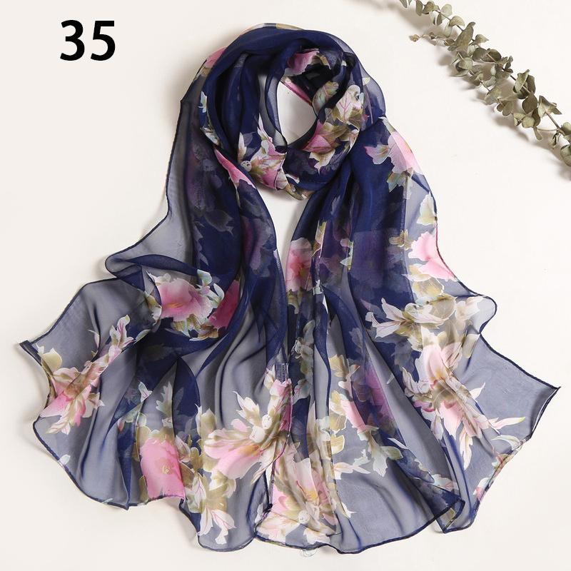 Женский цветочный платок с принтом лица, шарфы, шелковый шарф, модный элегантный новый квадратный платок