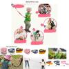 Lightweight And Breathable Anti-lost Toddler Walking Strap For Outdoor Adventures