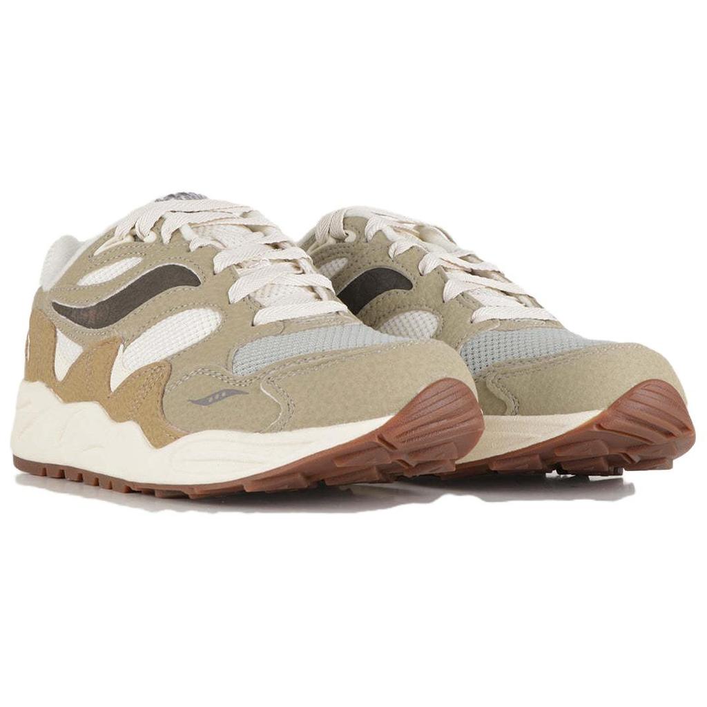 SAUCONY Grid Shadow 2 Песочный Шалфей Унисекс S70799-1