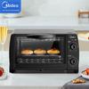 Midea PT1012 10-литровый электрический духовой шкаф, вилка CN (адаптер в комплекте)