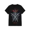 Летняя Celtic Frost Morbid Tales Печать по периферии Летний Роскошный Бренд Мужские и Женские Футболки с Коротким Рукавом