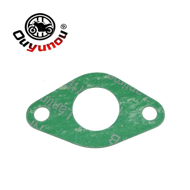 Ouyunou 21mm Manifold Intake Pipe Gasket For Pit Dirt Bike ATV Quad Motorcycle