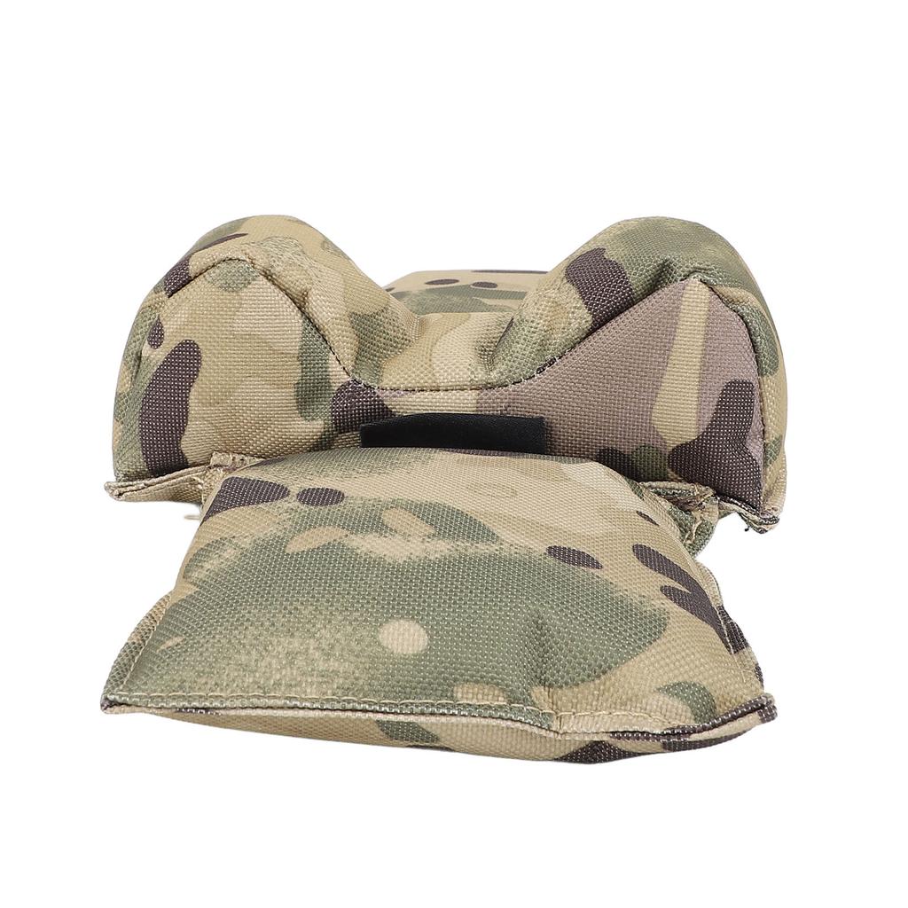 Сумка для хранения оружия Камуфляж 600D Оксфорд Ткань Стабильная поддержка Амортизирующий мешок для оружия с песком для тренировок