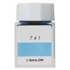 Sailor fountain pen Бутылочные чернила Ink Kobo 741 Dye 20 мл 13-6210-741