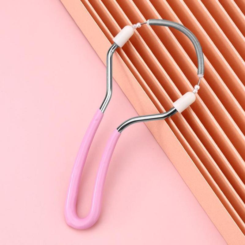 Средство для удаления волос на лице из нержавеющей стали, высокопроизводительный инструмент для удаления волос на лице для женщин, подбородка, щек, усов, верхней губы