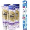 Зубная паста Ora2 Premium Stain Clear [Ароматическая мята] (Квази-лекарство) Отбеливающая зубная паста, удаляет желтизну и пятна, устраняет неприятный запах изо рта. 100 г x 3 +