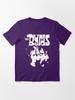 The Byrds The Byrdss Retro Fan Art Style Essential T-Shirt