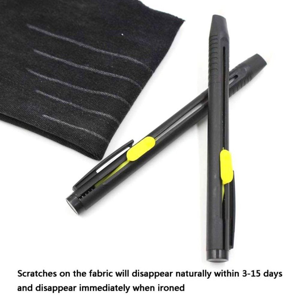 Сменные швейные аксессуары Маркер для ткани Карандаш-маркер для DIY Стираемый маркер Мел портновский