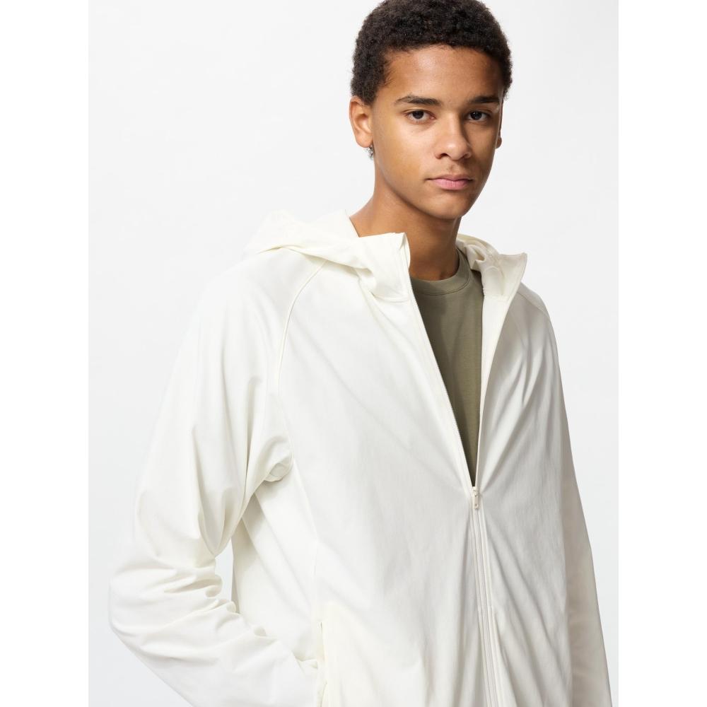 Uniqlo Парка Dry Ex Uv Protection Full Zip