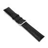 Унисекс регулируемый ремешок для часов качественный ремешок для часов изысканный сменный аксессуар (22мм)черный