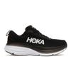 HOKA Bondi 8 Black White Men Sneakers 1123202-BWHT