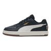 Puma Caven 2.0 Retro Club Универсальные Удобные Амортизирующие Прочные Кроссовки с Низким Верхом Кроссовки Унисекс Черный Белый 395082-04