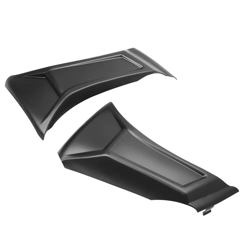 ABLZ-Motorcycle Engine Side Frame Cover Engine Side Frame Fairing Case Engine Side Cover For Honda Rebel