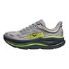 HOKA One One Новые дышащие светоотражающие кроссовки Bondi 9 из сверхкритической пены для тренировок, тестирования физической подготовки и медицинского осмотра (артикул 1162011-SSTT).