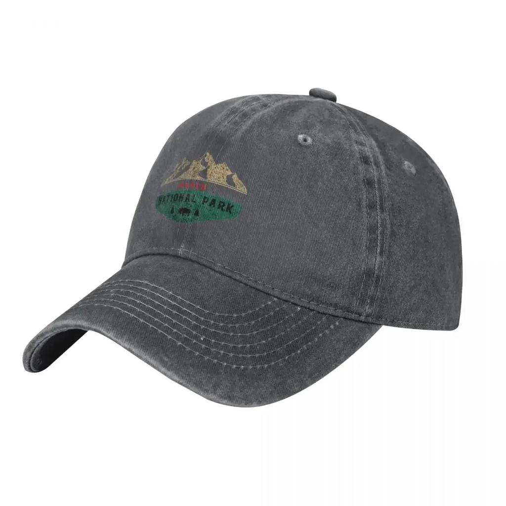 Jasper national park Baseball Cap party Hat Wild Ball Hat Dropshipping New In The Hat For Women Unisexs