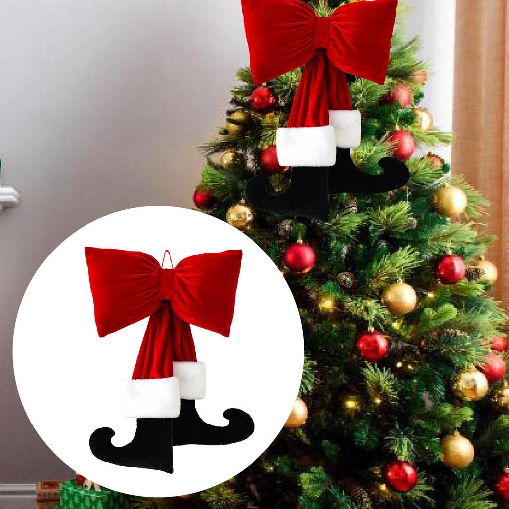 Christmas Pendant Hanging Decoration Ornament Collectible Crafts Xmas Tree for