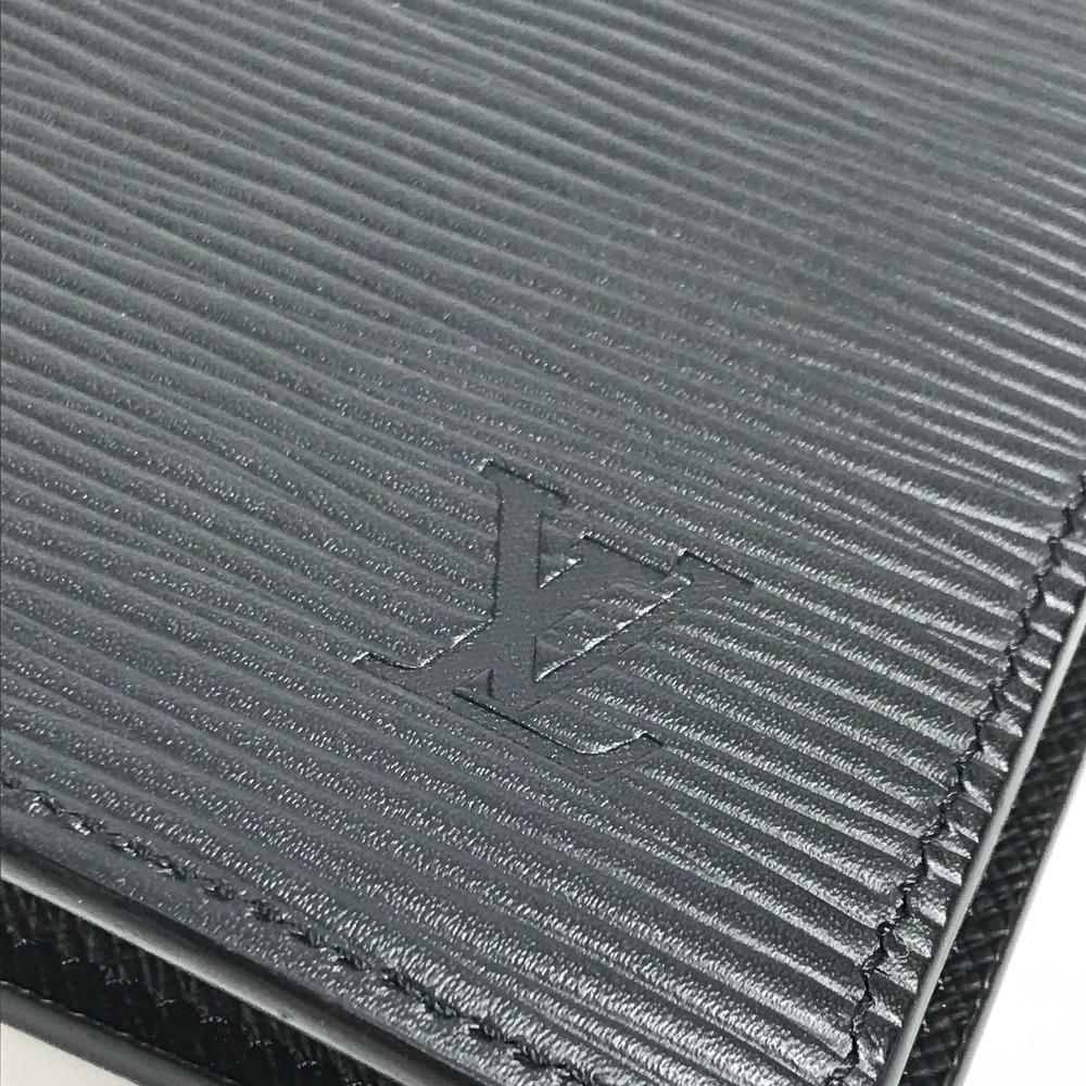 Louis Vuitton M60622 Epi Portefeuilles Brazza Длинный кошелек-портмоне