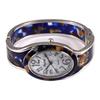 Наручные часы Oval Bangle Watch Modified Type Rapole Watch 188910 Blue [Rapole] Женские