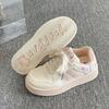 Женские весенне-осенние новые туфли на толстой подошве женские универсальные нишевые кеды, туфли-хлебцы