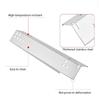 5Pcs Grill Heat Tent Plates Stainless Steel Heat Plate Replacement for DGH474CRP Grill Repair Parts 70-02-412 Heat Tents