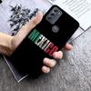 Чехол для телефона с флагом Мексики для Motorola Moto G82 G22 G62 G13 G32 G53 G31 G60 G52 G100 G200 G42 G41 G51 G30 G10 G20 G50 G Shell