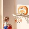 Счетная доска Набор детских баскетбольных игрушек Мультяшное животное Детский баскетбольный набор Для игры в спальне