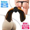 Advanced Ems Butt Toning Device For Men And Women Pu Material Fitness Aid