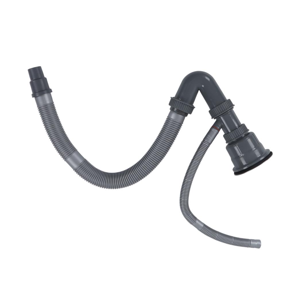 Фильтр для кухонной мойки Сливной шланг Сливной шланг для одной раковины Сливные фитинги для кухни Техника