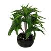 Simulation  Lily  Bamboo  Palm  Plants  Ornaments For Indoor Outdoor Wedding Landscaping Home Office
