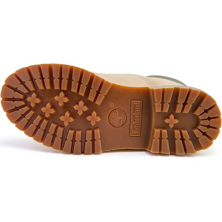 Timberland Waterville Outdoor Casual Short Work Boots Women Boots Light-Earth A2M26