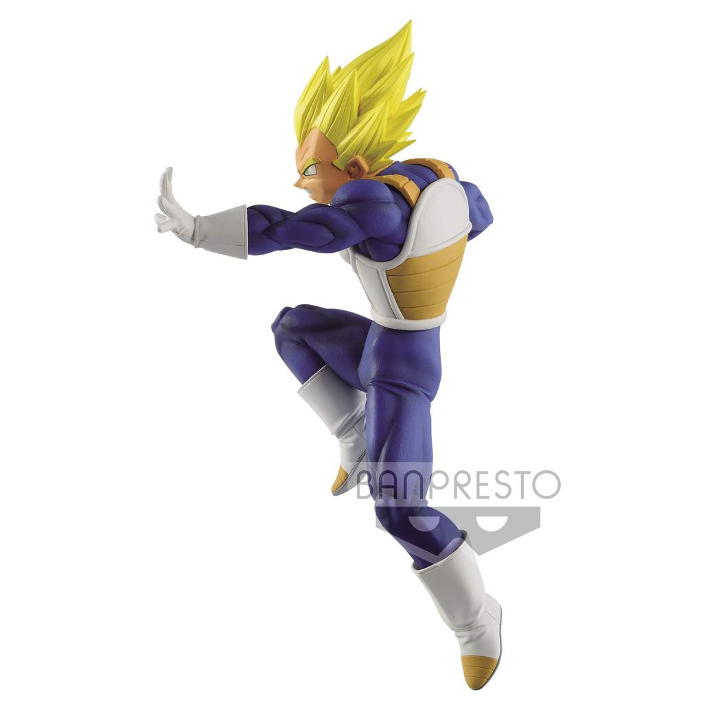 Dragon Ball Super Супер Воин Легенды II Глава 5 Гордый Сайян Супер Сайян Вегета