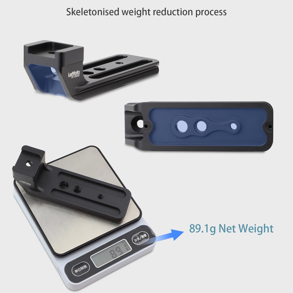 Кольцевое крепление для штатива Leftfoto для сменного объектива Sony FE mm G OSS Arca Swiss 200-600 f/5.6-6.3 - Style.