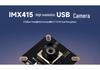 8-мегапиксельный USB 2.0 модуль камеры с сенсором IMX415 и двойными микрофонами, без искажений