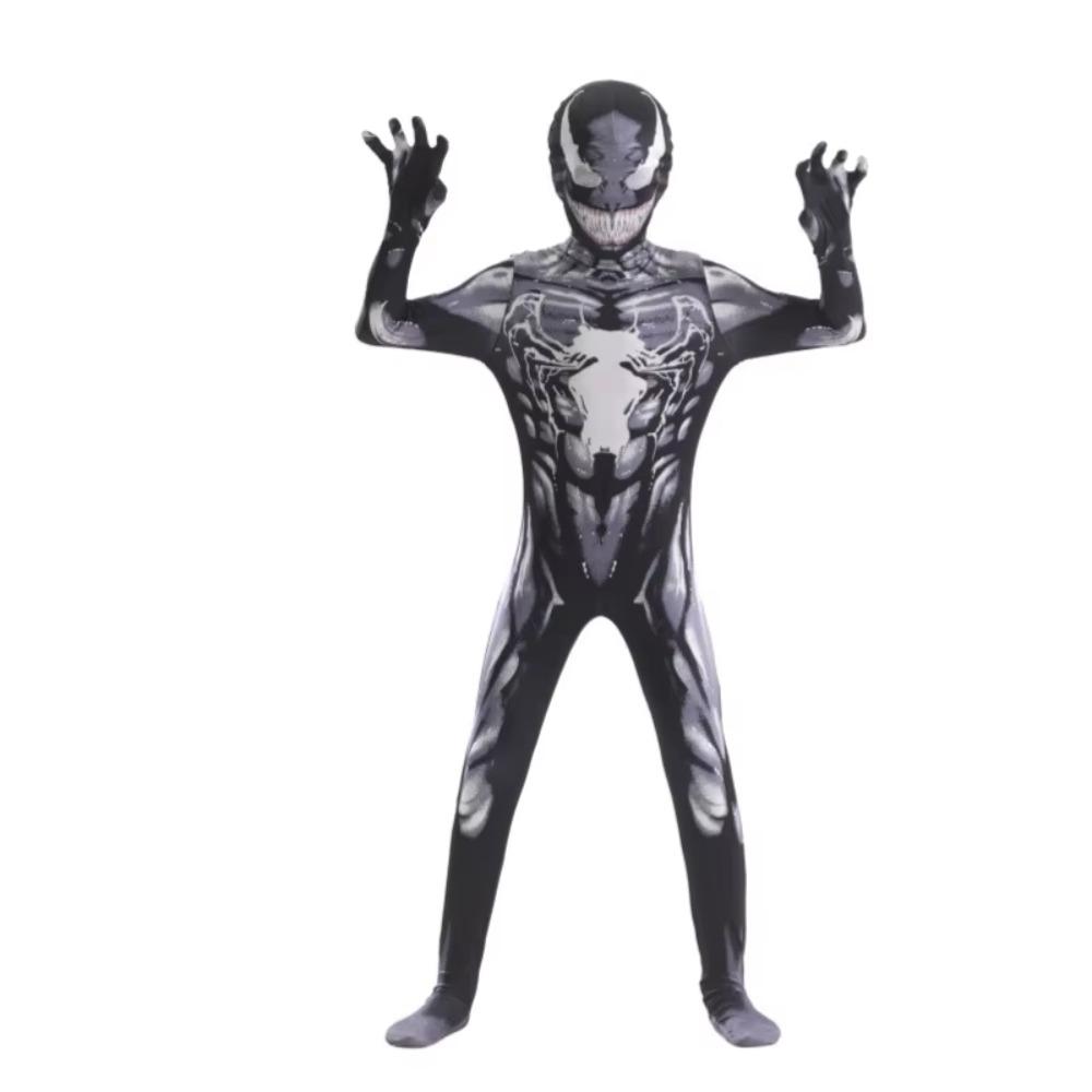 ‑selling Superhero Zentai Cosplay Suit Theme Outfit Halloween Party Costume Collectible Holiday Gift For Cos Fans