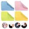High quality Phone Camera Eyeglasses Cleaner Glasses Cleaning Cloth Lens Phone Screen Microfiber