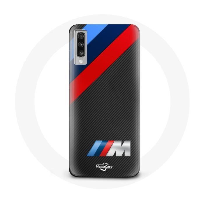 Чехол для Samsung Galaxy A50 BMW M Collection Logo