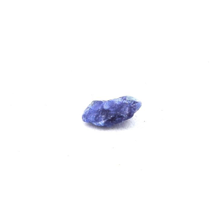 Pierres et Minéraux. Benitoite. 0.465 ct. San Benito Co., California, USA.