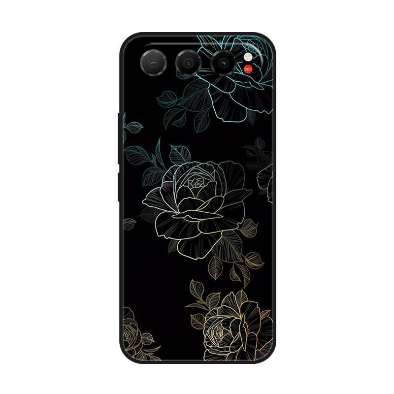 For ZTE nubia Air 2025 Case Animal Silicone Back Case For ZTE nubia Air 5G Cartoon Cover For Z2468N Fashion Protective Bumper