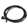 Garden Water Spray Nozzle Kit Outdoor Lawn Irrigation Misting System Hose Attachment for Plants Flowers Vegetable